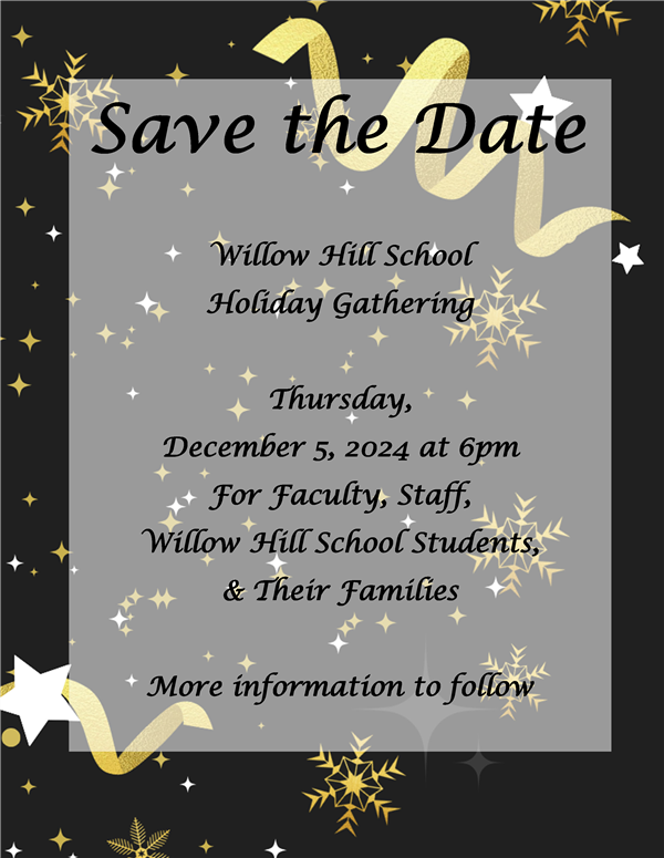  Holiday Gathering 2024
